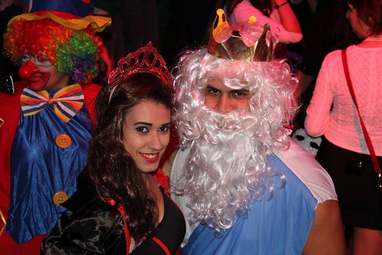 USEK Halloween Night Part 2